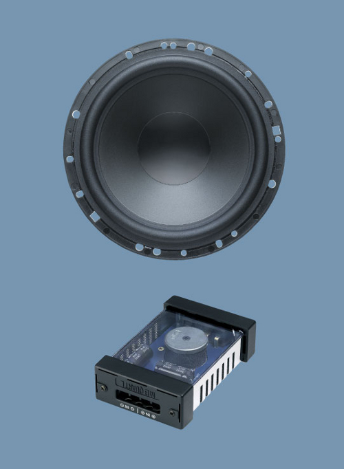 Акустическая система MB Quart RVF 164 MB Quart RVF 164. Технические характеристики RVF 164.